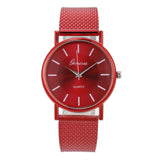 Women Watch Stainless Steel