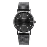 Women Watch Stainless Steel Strap