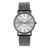 Women Watch Stainless Steel Strap
