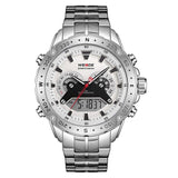 Stainless Steel Men Watch