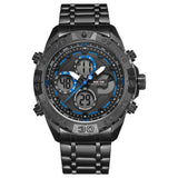 Waterproof  Men Watch
