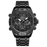 Waterproof  Men Watch