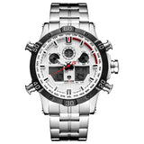 Stainless Steel Men Watch