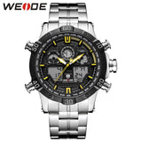 Stainless Steel Men Watch