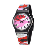 Children Watch Waterproof Cool Military Camouflage